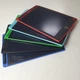 Детский электронный LCD планшет для рисования со стилусом, доска для рисования и записей, графический планшет диагональ 8,5" MonoTab-85-LightBlue - изображение 10