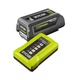 Набор аккумулятор + зарядное устройство Ryobi Max Power RY36BK17B-140 36V 1х4Ah, ЗУ 1.7А (5133006228) - изображение 1