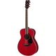Гитара акустическая Yamaha FS820 Ruby Red - изображение 1