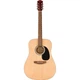 Гитара акустическая Fender FA-25 Pack Natural (236124) - изображение 1