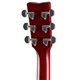 Гитара акустическая Yamaha FS820 Ruby Red - изображение 3