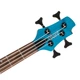 Бас-гітара Cort C4 Deluxe Candy Blue - зображення 5