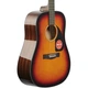 Гитара акустическая Fender CD-60 V3 WN Sunburst (228748) - изображение 4