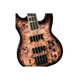 Бас-гитара Jackson Guitars JS Series JS3P Concert Bass Transparent Black Burst (236369) - изображение 4