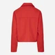 Куртка демисезонная короткая женская Vero Moda 10321977-58547 S Fiery Red (5715673882369) - изображение 7