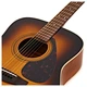 Гитара акустическая Yamaha F370 Tabacco Brown Sunburst - изображение 4