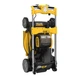 Газонокосилка DeWALT самоходная 18V, 2x8Ah, 53 см (DCMWSP156W2) - изображение 2