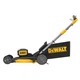 Газонокосилка DeWALT самоходная 18V, 2x8Ah, 53 см (DCMWSP156W2) - изображение 8
