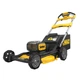Газонокосилка DeWALT самоходная 18V, 2x8Ah, 53 см (DCMWSP156W2) - изображение 12