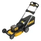 Газонокосилка DeWALT 18 В, 53 см, 2x8Ah.28 кг (DCMWP134W2) - изображение 8