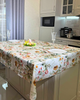 Скатерть Delight тефлоновая Весеннее настроение 140х220 см (Spring_mood_140x220) - изображение 1