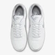 Чоловічі кеди низькі Nike Big Low 355152-106 40.5 (7.5US) 25.5 см Білі (91201843732) - зображення 5
