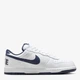Мужские кеды низкие Nike Big Low 355152-140 44 (10US) 28 см Белые (91201858187) - изображение 1