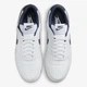 Мужские кеды низкие Nike Big Low 355152-140 44 (10US) 28 см Белые (91201858187) - изображение 5