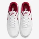 Мужские кеды низкие Nike Big Low 355152-150 42 (8.5US) 26.5 см Белые (659658341388) - изображение 5