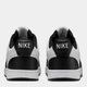Чоловічі кеди низькі Nike Court Vision Lo HM9862-001 40.5 (7.5US) 25.5 см Чорно-білі (197601451635) - зображення 4