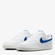 Жіночі кеди низькі Nike Court Vision Lo Nn HV5246-101 40 (8.5US) 25.5 см Білі (197602598070) - зображення 2