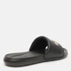 Женские шлепанцы для пляжа Nike Victori One Slide CN9675-006 38.5 (6US) 24 см Черные (194497882451) - изображение 4