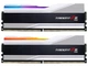 Модуль пам'яті G.Skill DDR5 64GB (2x32) 6400 Trident Z5 RGB Silver (F5-6400J3239G32GX2-TZ5RS) - зображення 1