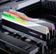 Модуль пам'яті G.Skill DDR5 64GB (2x32) 6400 Trident Z5 RGB Silver (F5-6400J3239G32GX2-TZ5RS) - зображення 3