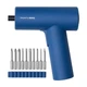Електровикрутка Hoto Electric Screwdriver Gun QWLSD008 Blue - зображення 1