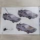 Конструктор DeLorean DMC-12 1872 детали Де Лориан Машина времени из фильма назад в будущее (10300) - изображение 13