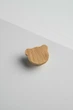 Меблева ручка з дерева 43 мм Bear - зображення 4