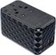 Зарядний пристрій Choetech 4xUSB 100W PD (2хUSB-C+2хUSB-A) сharger diamond model Black (PD6028-BK) - зображення 2