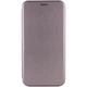 Шкіряний чохол (книжка) VVave Incad Classy для Xiaomi Redmi Note 13 4G Grey - зображення 1