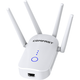 Підсилювач Comfast CF-WR758AC wi-fi повторювач сигналу (репітер) 2.4/5.8 ГГЦ - зображення 10