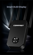 Підсилювач Comfast CF-WR761AC wi-fi повторювач сигналу (репітер) 2.4/5.8 ГГЦ - зображення 12