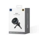 Автодержатель с беспроводной зарядкой Wiwu Qi2.0 Car Wireless Charger CH-319 with MagSafe для Apple iPhone Black - изображение 4