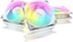Zestaw wentylatorów ASUS TUF Gaming TR120 ARGB Triple Pack White (90DA0093-B09020) - obraz 1