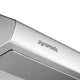 Витяжка Pyramida UX 60 (380) B IX - изображение 4