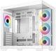 Obudowa DeepCool CG530 4F White (R-CG530-WHADA4-G-1) - obraz 4