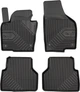 Коврики в салон Frogum для Volkswagen Tiguan 2007-2016 с бортом, model №77, (FG 77407619) - изображение 1