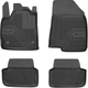 Гумові килимки Frogum No77 для Renault Sandero (mkIII) 2020+; Dacia Sandero (mkIII) 2020+ (FG 77427433) - зображення 1