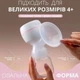 Электрический молокоотсос 3 в 1 Портативный электрический молокоотсос с аккумулятором - изображение 5