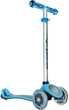 Самокат Globber My Free 4 в 1 3 колеса до 50 кг 1+ Голубой (453-130) - изображение 2