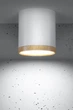 Точечный светильник Candellux Tuba Белый (2273624) - изображение 2