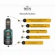 Лубрикант Skyn Naturally Endless на Водной основе 80 мл (ROZ6501053578) - изображение 4