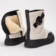 Дутики детские 342161 Fashion 35 (23 см) Бежевый - изображение 5