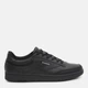 Мужские кеды низкие Restime PMO23827 41 26.3 см Black (2041000096462) - изображение 1