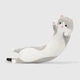 Детская игрушка Кот Батон, 90 см, необычная форма. Gray (730221624) - изображение 1