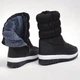 Дутыши женские 341921 р.37 (24) Fashion Черный - изображение 5