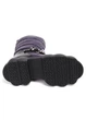 Дутики дитячі 341764 Fashion 34 (22,5 см) Фіолетовий - зображення 3