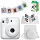 Подарочный набор камера Fujifilm Instax Mini 12/Фотобумага 20шт/Чехол/Фотоальбом на 64 фото/Набор фоторамок 10 шт 2516978247 - изображение 1