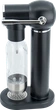 Сифон для газирования воды и напитков SODA@HOME OPTIMUM Black с балоном СО₂ - изображение 5