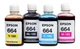 Чернила для принтера Epson (4*180 мл.) InColor - Набор универсальных чернил - изображение 7