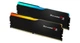 Пам'ять для настільних комп'ютерів G.Skill 96 GB (2x48GB) DDR5 5200 MHz Ripjaws M5 RGB (F5-5200J4040A48GX2-RM5RK) - зображення 5